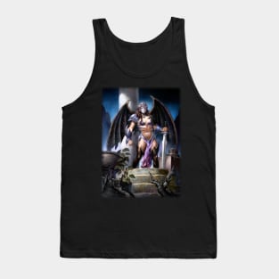 Death Angel Tank Top